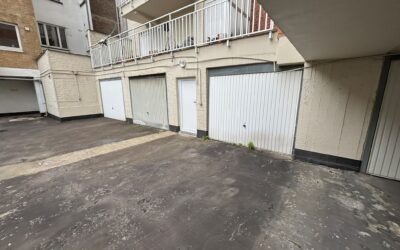 Renovatie parkeerdak ACP BW 119 (Woluwe)